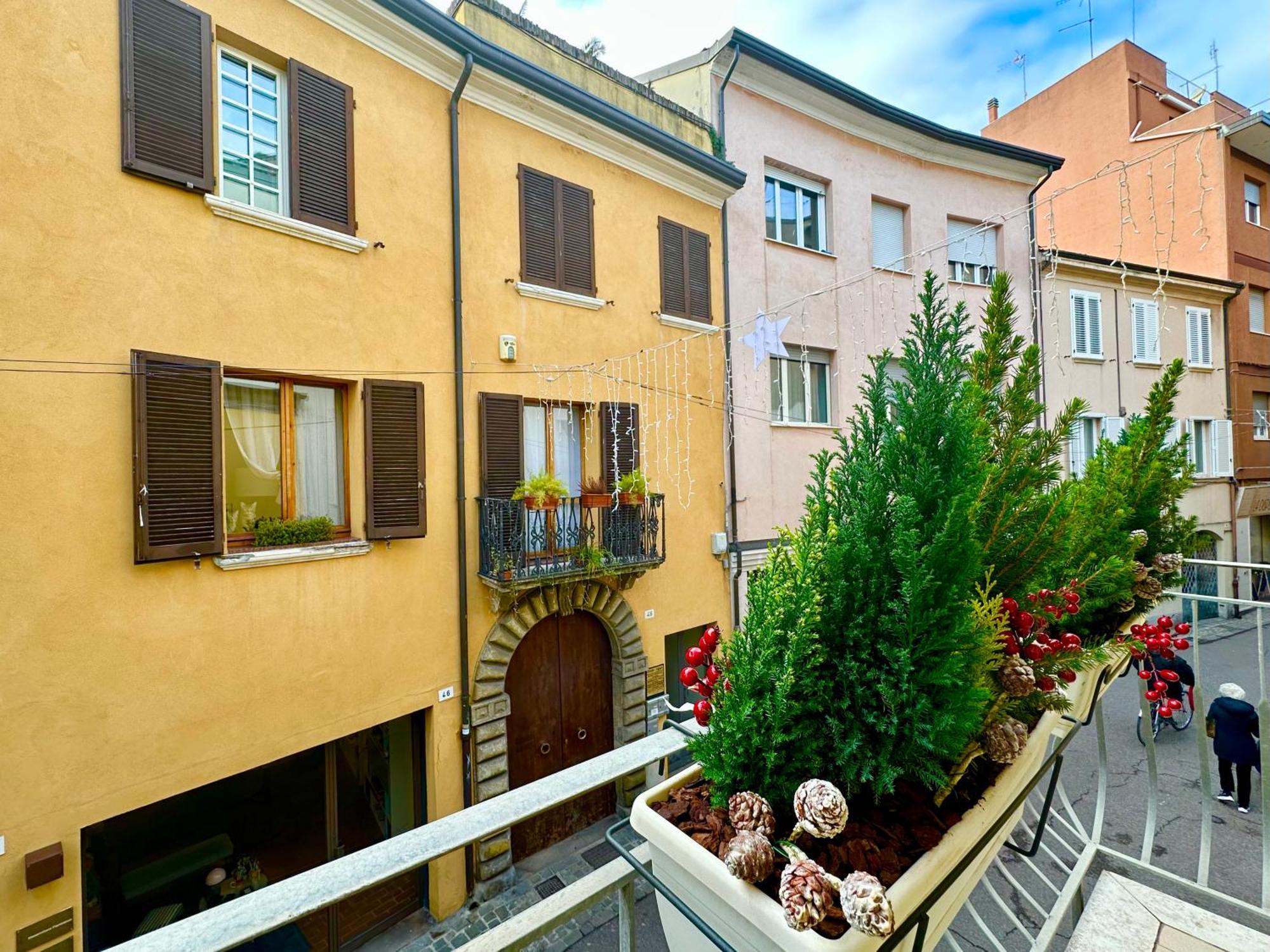 Domus Sofia Historic Center Rimini Apartment Exteriör bild